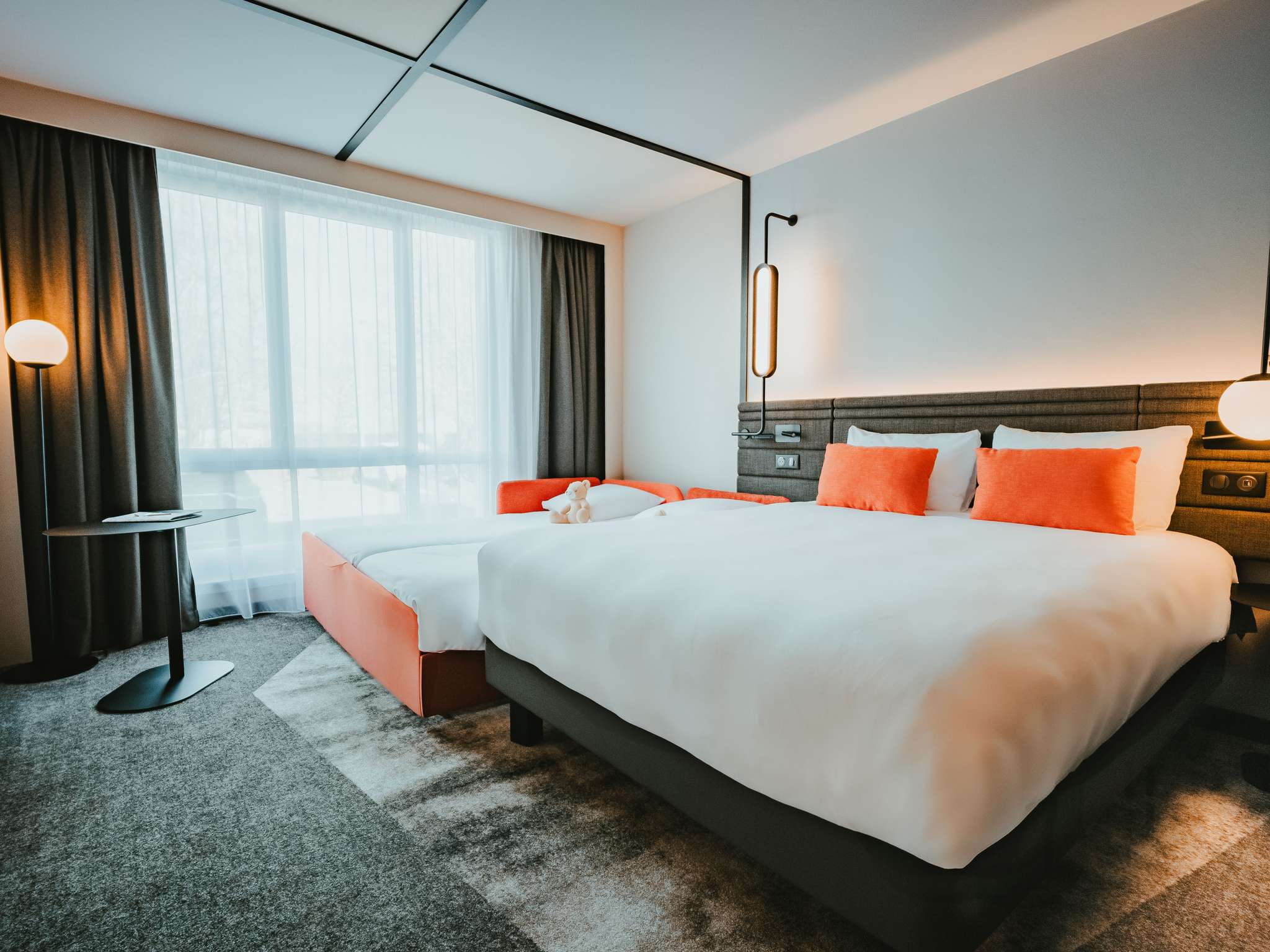 Chambre standard - Hôtel Parc Hôtel